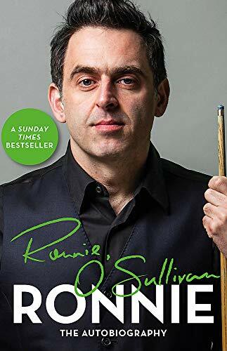 Ronnie: The Autobiography of Ronnie O'Sullivan by Ronnie O'Sullivan PAPERBACK - Image 6