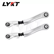 LYKT 2pcs Adjustable Control Arms Alignment Rear Camber Kit for Benz  ML、GL、R