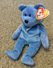 Clubby II 1999 Beanie Babies