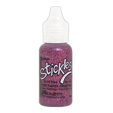 Ranger, Stickles Glitter Glue, Sorbet, Magenta, Dark Pink, Wine Glitter