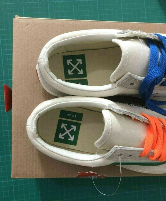 vans style 36 x off white