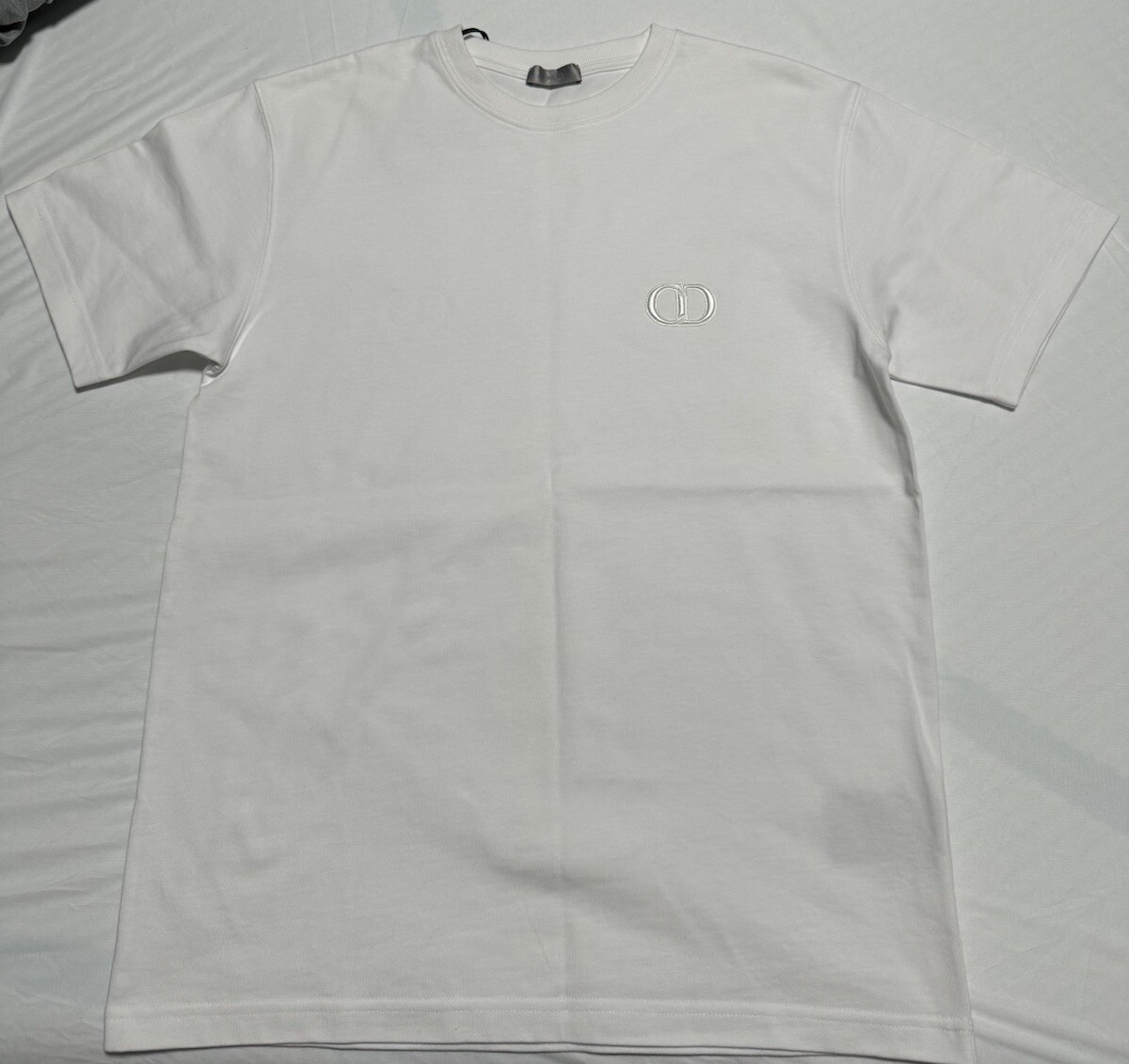 Christian Dior CD Icon Relaxed Fit T-Shirt (BRAND NEW) | eBay