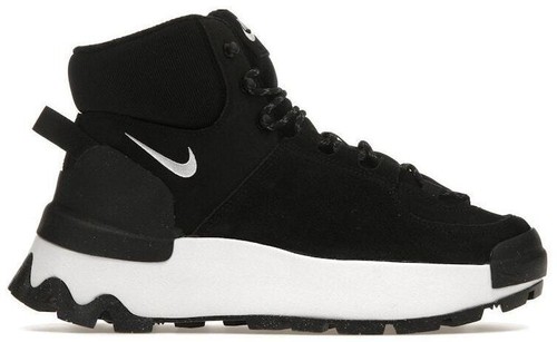 New Nike Women's City Classic Boots Shoes - Black (DQ5601-003) | eBay