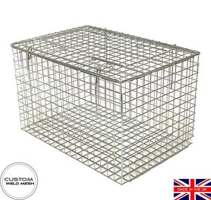 wire cat carrier