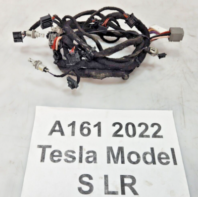 #ad ✅ 2021 2023 OEM Tesla Model S Interior Heater Wiring Wire Harness $166.27