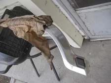 1978 Ford NOS RH quarter panel moulding with wheel arch, in the Ford wrapper