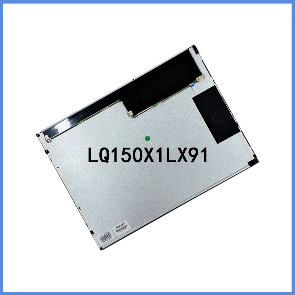 High Quality LCD control panel screen 1024*768 LQ150X1LX91 15 inch for Sharp