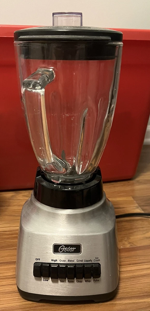 Oster Easy Clean Blender with Glass Jar