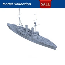 SSMODEL 1/350 IJN Tsukuba class Ikoma Battlecruiser 1912