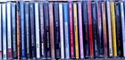 LOT OF 10 ASSORTED, RANDOM USED MOVIE,FILM Soundtracks,MUSIC CDs
