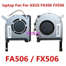 GPU CPU Cooling Fans For ASUS TUF A15 FA506 FA506IV FA506IU FA506IH FX506 IU