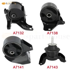 Engine Motor Mount For 2005-2009 Hyundai Tucson 2.0L A7138 A7143 A7132