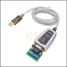 USB 2.0 to RS485 RS422 Serial Converter Adapter Cable FTDI Chip Windows 10 8 7