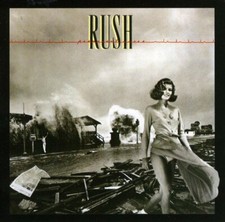 Permanent Waves (Remastered) by Rush (CD, 1997) - Brand New Sealed