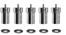5 X MONARK INJECTOR for AUDI 100 2.0 D & TURBO - NOZZLE / INJECTOR