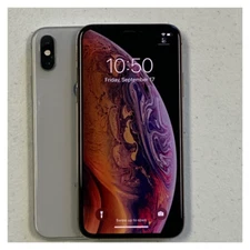 Apple iPhone XS 64GB 256GB Fully Unlocked Verizon Straight Talk Excellent 