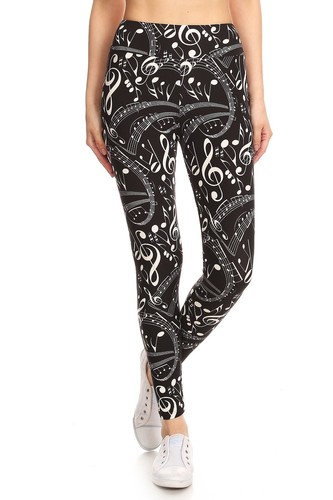 Women's Yoga High Wasted Stretch Pants Soft Fitness Workout Gym Cotton Leggings - Picture 62 of 291