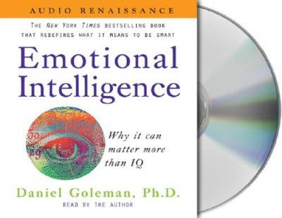 Emotional Intelligence: Why it can matter more than IQ (Leading with - VERY GOOD