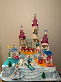 Lego Belville Crystal Full Set - 5836, 5837, 5838, 5842, 5843, 5850 