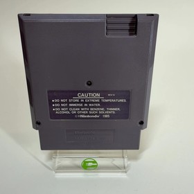 Knight Rider (Nintendo NES, 1989)