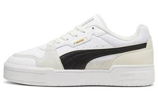 PUMA CA Pro Lux 3 White Black - 395203-05 Shoes
