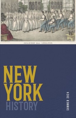 New York History Summer 2024, Paperback by Chiles, Robert (EDT); Lander, Devi...