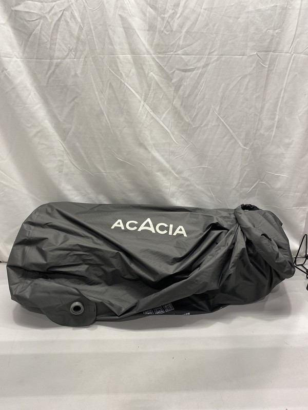 Acacia Queen Size Outdoor Sleeping Pad In Star Night Blue
