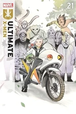 Ultimate X-Men #21 Cover Variant  11/5 Marvel Comics