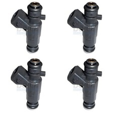 4x MEAT & DORIA EINSPRITZVENTIL passend für ALFA MITO FIAT GRANDE PUNTO 199 1.4