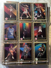 1990-91 SkyBox Basketball Cards 35