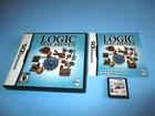 Logic Machines (Nintendo DS) Game w/Case & Manual