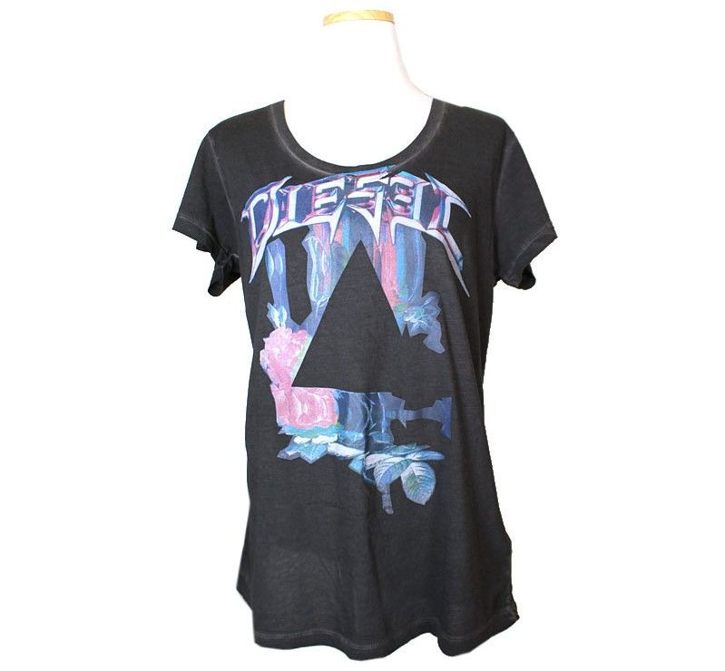 Diesel Logo Printed Cotton Top S 26807575 | eBay Diesel Logo Printed Cotton Top S 26807575 | eBay