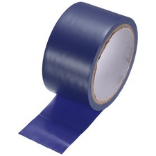 F&uuml;r Vinyl Bodenklebeband 2" x 16 m rutschfest f&uuml;r Fitnessstudios, blau