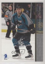 2003-04 ITG Be A Player Memorabilia All-Star Game 4/10 Patrick Marleau #65 s5j