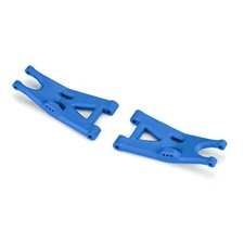 Pro-Line Racing Bash Armor Front Suspension Arms Blue for ARRMA 3S Vehicles