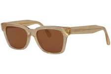 RetroSuperFuture America Pool HL0 AB6/T/1 Sunglasses Beige/Orange Mirror 51mm