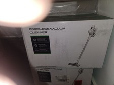 Cordless Stick Vacuum Cleaner Powerful Lightweight Rechargeable Carpet Hoover