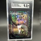 2024 Lamar Jackson Select Dragon Scale Prizm #121 Premier Level /81 Ravens MVP