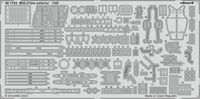 Eduard Accessories 481103 - 1:48 Mig-21Bis Exterior Eduard - Neu