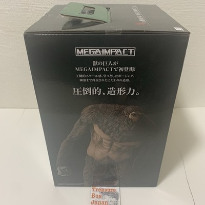 Ichiban Kuji Attack on Titan I'll take down the Beast Titan Zeke