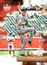 2019 Panini Diamond Kings #84 Chris Sale