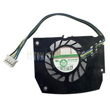 MBT4412HF-W09 12V 0.24A For Leadtek Quadro K600 Graphics Cooling Fan 4pin