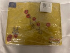 VINTAGE ARANESP MOUSEPAD Never Used Keys Blood cells Move!!!