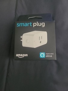 Smart Plug works with Alexa A Certified for Humans Device