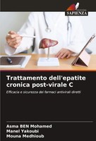 Trattamento Dell'epatite Cronica Post-Virale C Asma Ben Mohamed (U. A.) Buch