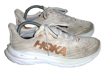 Hoka One One Mach 5 Women's Running Shoes Size: 9B 1127894 WCPP HAVE FLAWS READ