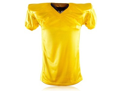 FF American Football Gamejersey, Practice Jersey, Gelb, S, M, L