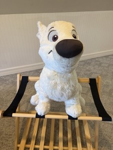 Disney Bolt Mittens Plush | eBay