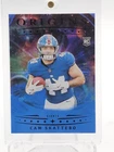 2025 Panini Cam Skattebo Base (Raw)