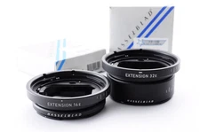 Hasselblad Extension Tube 16E 32E Near Mint from Japan Y3569
